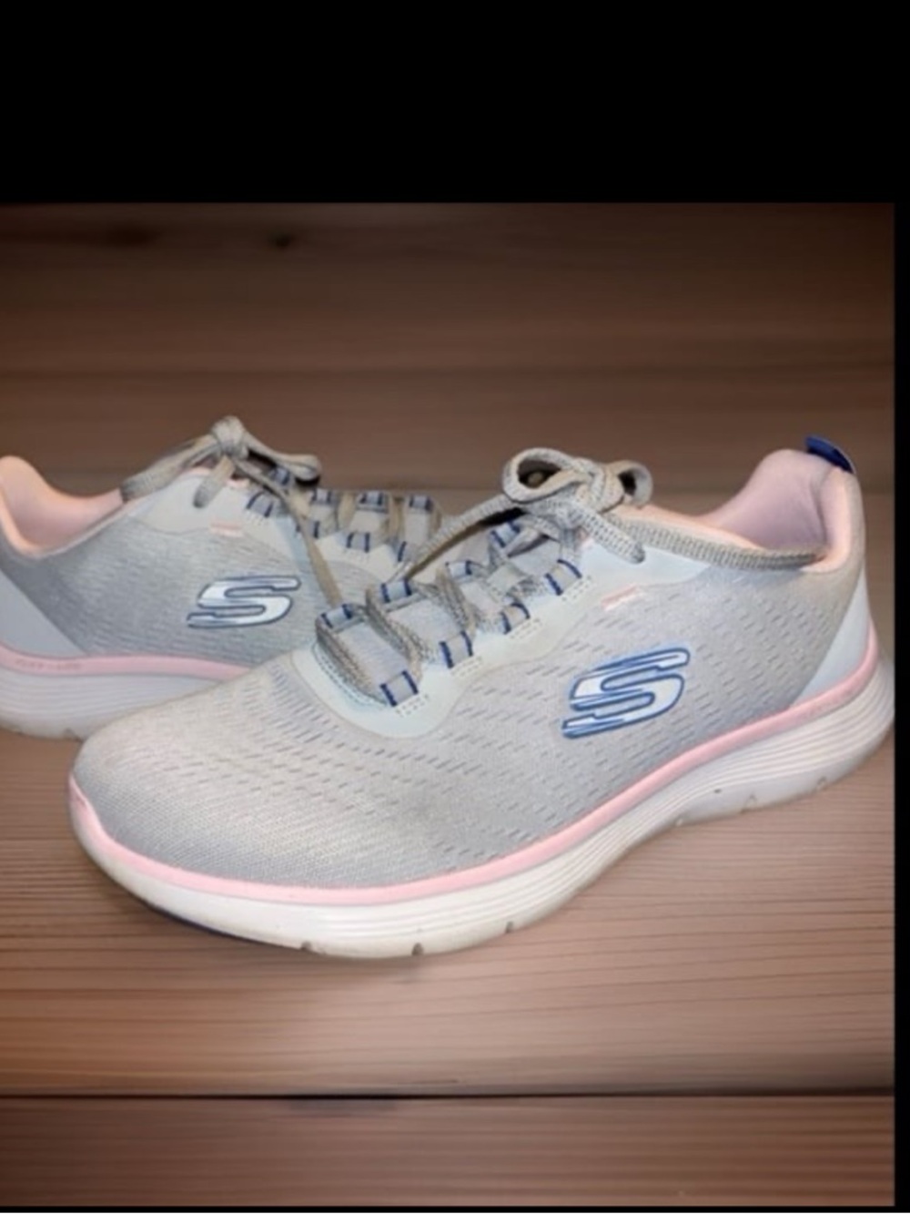 Skechers Flex Appeal 5.0 sneakers, Women’s size 8.5